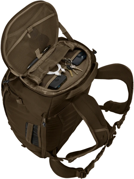 Рюкзаки Туристический рюкзак Thule Landmark Travel Pack 40L - Deep Khaki THULE Туристический рюкзак Thule Landmark Travel Pack 40L - Deep Khaki THULE