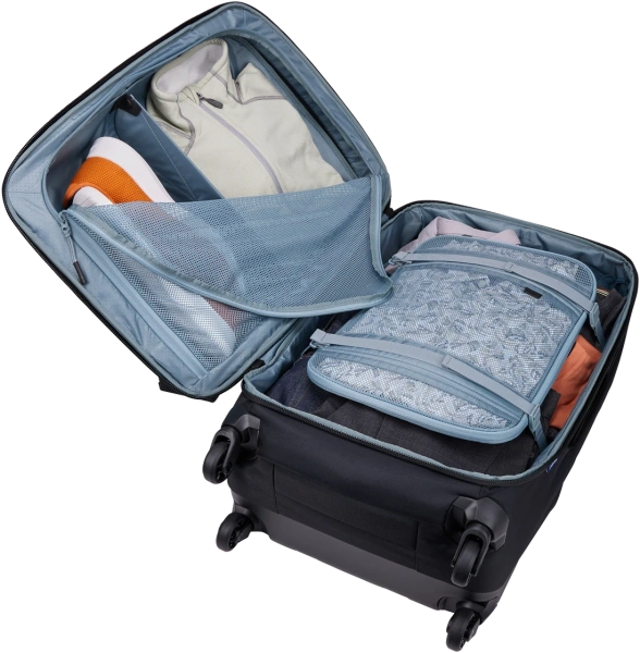 Чемоданы Чемодан Thule Subterra 2, 65L, Black THULE Чемодан Thule Subterra 2, 65L, Black THULE