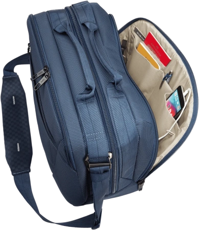 Thule Crossover 2 Dress Blue дорожная сумка