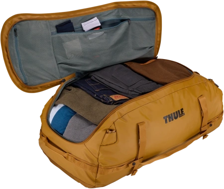 Спортивная сумка Thule Chasm Duffel, 130L, Golden