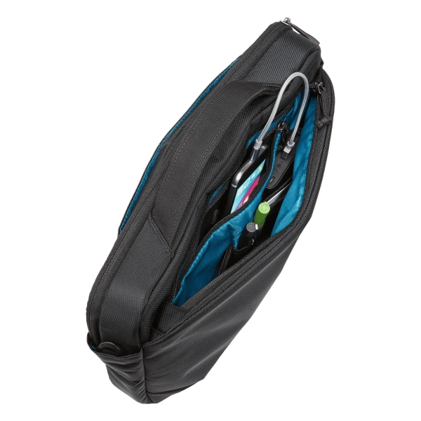 Повседневные сумки Сумка / дипломат Thule Subterra MacBook Attaché, 13", Black THULE Сумка / дипломат Thule Subterra MacBook Attaché, 13", Black THULE