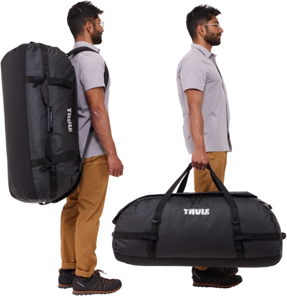 Повседневные сумки Спортивная сумка Thule Chasm Duffel, 130L, Black, New THULE Спортивная сумка Thule Chasm Duffel, 130L, Black, New THULE