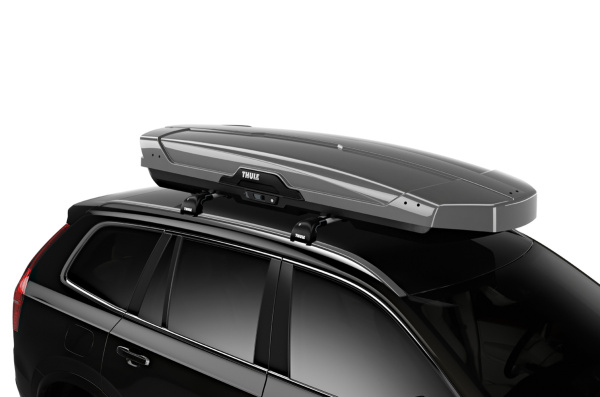 Боксы на крышу Бокс Thule Motion XT Alpine, 232x95x35 см, серебристый глянцевый, 450 л THULE Бокс Thule Motion XT Alpine, 232x95x35 см, серебристый глянцевый, 450 л THULE