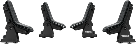 Крепление Thule DockGrip 895 для перевозки каяка и доски для сапсерфинга
