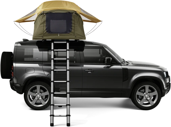 Палатки для крыши Thule Approach M Fennel Tan THULE Thule Approach M Fennel Tan THULE