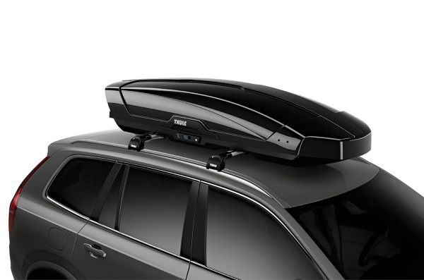 Боксы на крышу Бокс Thule Motion XT XL (800), 215x91,5x44 см, черный глянцевый, 500 л THULE Бокс Thule Motion XT XL (800), 215x91,5x44 см, черный глянцевый, 500 л THULE