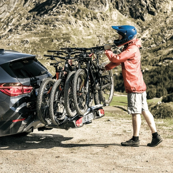 Аксессуары для велобагажников Адаптер для Thule VeloSpace XT Bike 938, 939, повышающий вместимость на 1 велосипед THULE Адаптер для Thule VeloSpace XT Bike 938, 939, повышающий вместимость на 1 велосипед THULE