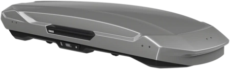 Бокс Thule Motion 3 XL Low, 216x89x35 см, титановый глянцевый, 400 л