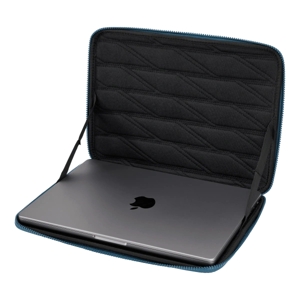 Повседневные сумки Сумка / чехол Thule Gauntlet 4 MacBook Sleeve 14'', Blue THULE Сумка / чехол Thule Gauntlet 4 MacBook Sleeve 14'', Blue THULE