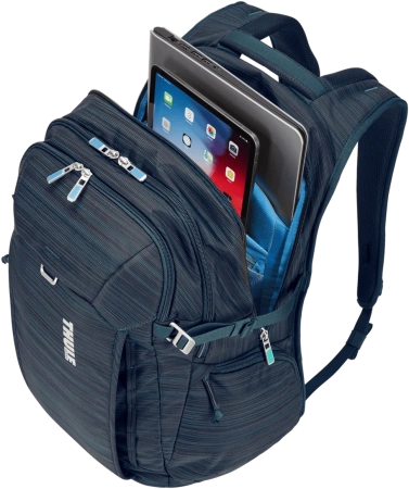 Рюкзак для ноутбука Thule Construct Backpack, 28L, Carbon Blue Рюкзак для ноутбука Thule Construct Backpack, 28L, Carbon Blue