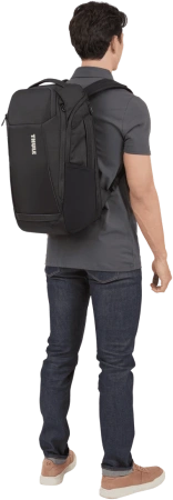 Рюкзак Thule Accent Recycled Backpack, 28L - Black