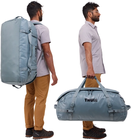 Спортивная сумка Thule Chasm Duffel, 90L, Pond