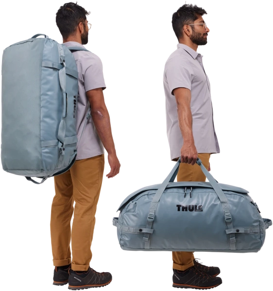 Повседневные сумки Спортивная сумка Thule Chasm Duffel, 90L, Pond THULE Спортивная сумка Thule Chasm Duffel, 90L, Pond THULE