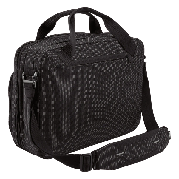 Чехлы для электроники Thule Crossover 2 Laptop Bag 15.6 Black THULE Thule Crossover 2 Laptop Bag 15.6 Black THULE