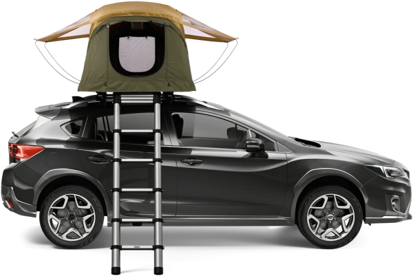 Палатки для крыши Thule Approach S Fennel Tan THULE Thule Approach S Fennel Tan THULE