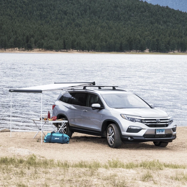 Палатки для крыши Thule Outland Awning THULE Thule Outland Awning THULE