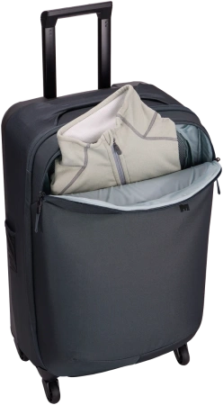 Thule Subterra checked Dark Slate