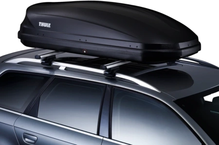 Бокс Thule Pacific 200 175*82*45 см, черный, односторонний 410л
