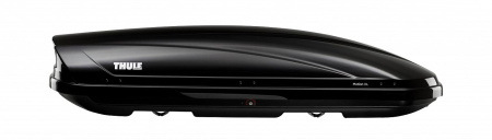 Бокс Thule Motion XL (800), 205х84х45 см, черный глянцевый, 460 л