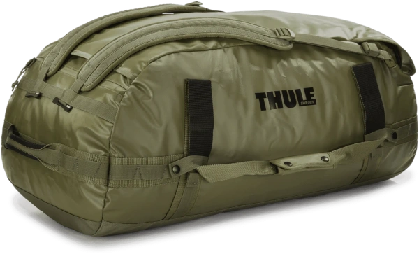 Повседневные сумки Спортивная сумка Thule Chasm Duffel 90L, Olivine THULE Спортивная сумка Thule Chasm Duffel 90L, Olivine THULE