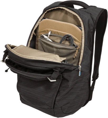 Рюкзак для ноутбука Thule Construct Backpack, 24L, Black Рюкзак для ноутбука Thule Construct Backpack, 24L, Black