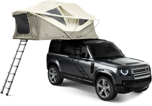 Палатки для крыши Thule Approach M Pelican Gray THULE Thule Approach M Pelican Gray THULE