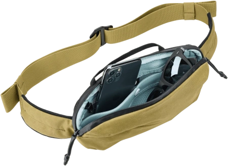 Thule Aion sling bag Nutria