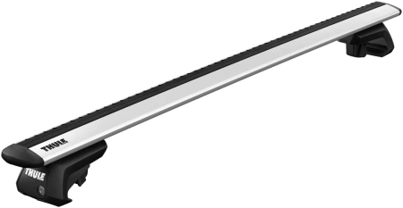 Упоры THULE Evo 710410 для автомобилей с обычными рейлингами (с замками)