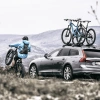 Вертикальное велосипедное крепление Thule ProRide 598