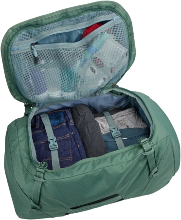 Туристический рюкзак Thule Landmark Travel Pack 40L - Hazy Green Туристический рюкзак Thule Landmark Travel Pack 40L - Hazy Green