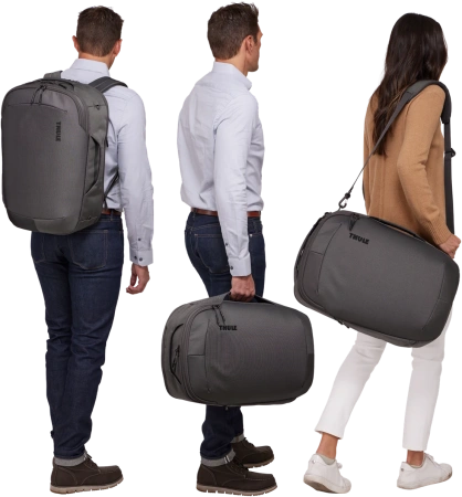 Thule Subterra Vetiver Gray