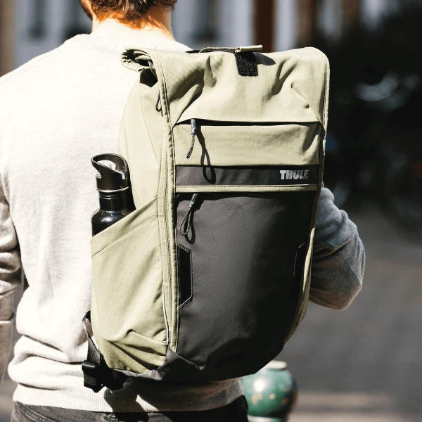 Рюкзаки Thule Paramount Commuter 18L Olivine THULE Thule Paramount Commuter 18L Olivine THULE
