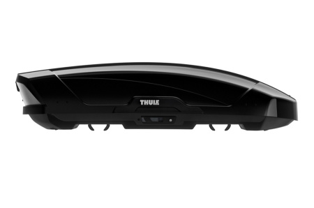Бокс Thule Motion XT M (200), 175x86,5x46 см, черный глянцевый, 400 л