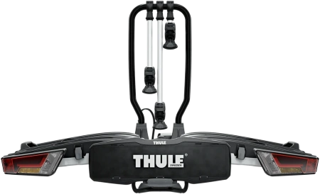 Платформа на фаркоп Thule Easy Fold XT для 3-х велосипедов