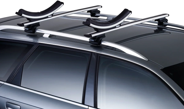 Крепления для водного спортивного снаряжения Крепление Thule K-Guard 840 для перевозки каяка THULE Крепление Thule K-Guard 840 для перевозки каяка THULE