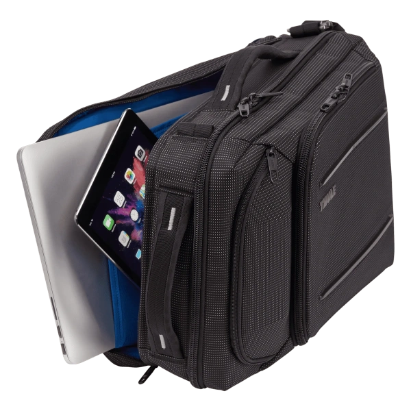 Чехлы для электроники Thule Crossover 2 Convertible Laptop Bag 15.6 THULE Thule Crossover 2 Convertible Laptop Bag 15.6 THULE