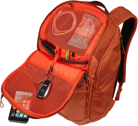 Рюкзак Thule Chasm Backpack, 26L, Autumnal Рюкзак Thule Chasm Backpack, 26L, Autumnal