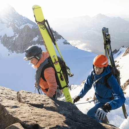 Туристический рюкзак Thule Stir Alpine, 40L, Obsidian