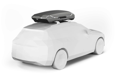 Thule Motion 3 XL