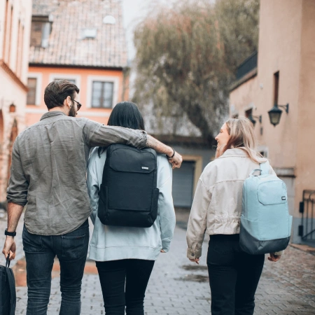 Рюкзак Thule Lithos Backpack, 16L, Black Рюкзак Thule Lithos Backpack, 16L, Black