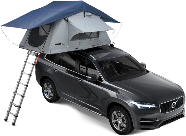 Палатки для крыши Палатка Thule Tepui Explorer Kukenam 3 Gray THULE Палатка Thule Tepui Explorer Kukenam 3 Gray THULE
