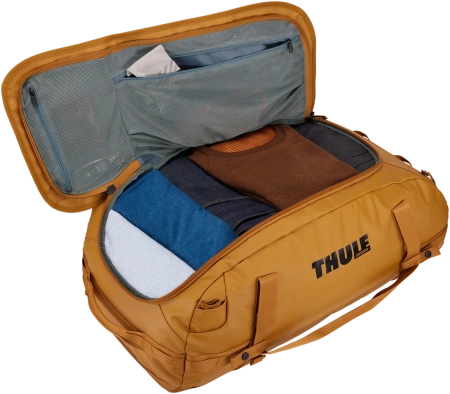 Thule Chasm 70L Golden