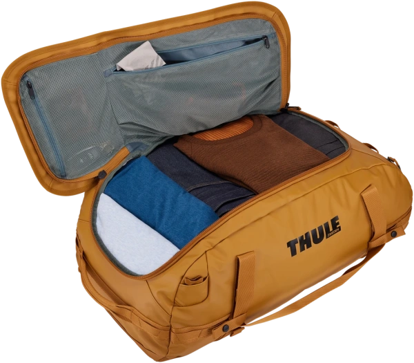 Повседневные сумки Thule Chasm 70L Golden THULE Thule Chasm 70L Golden THULE