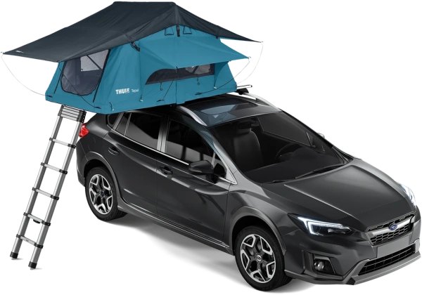 Палатки для крыши Палатка Thule Tepui Ayer 2 Blue THULE Палатка Thule Tepui Ayer 2 Blue THULE