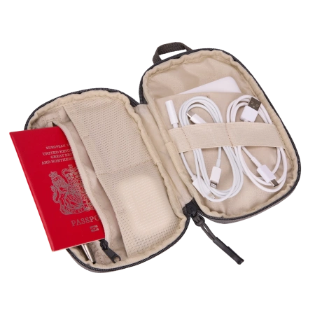 Органайзер для электроники Thule Subterra 2 Powershuttle, Mini, Vetiver Gray