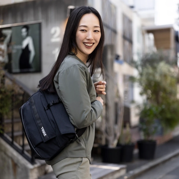 Повседневные сумки Сумка через плечо Thule Paramount Crossbody, 14L, Black THULE Сумка через плечо Thule Paramount Crossbody, 14L, Black THULE