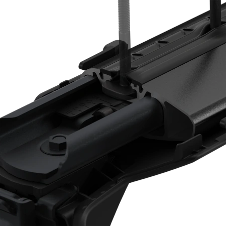 Дуга Thule  WingBar Edge 113 см, 1шт. (черная)