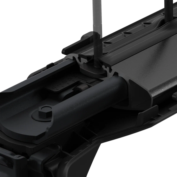 Дуги Дуга Thule  WingBar Edge 104 см, 1шт. (черная) THULE Дуга Thule  WingBar Edge 104 см, 1шт. (черная) THULE