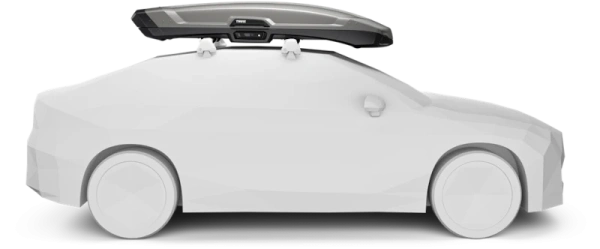 Боксы на крышу Thule Vector Alpine THULE Thule Vector Alpine THULE